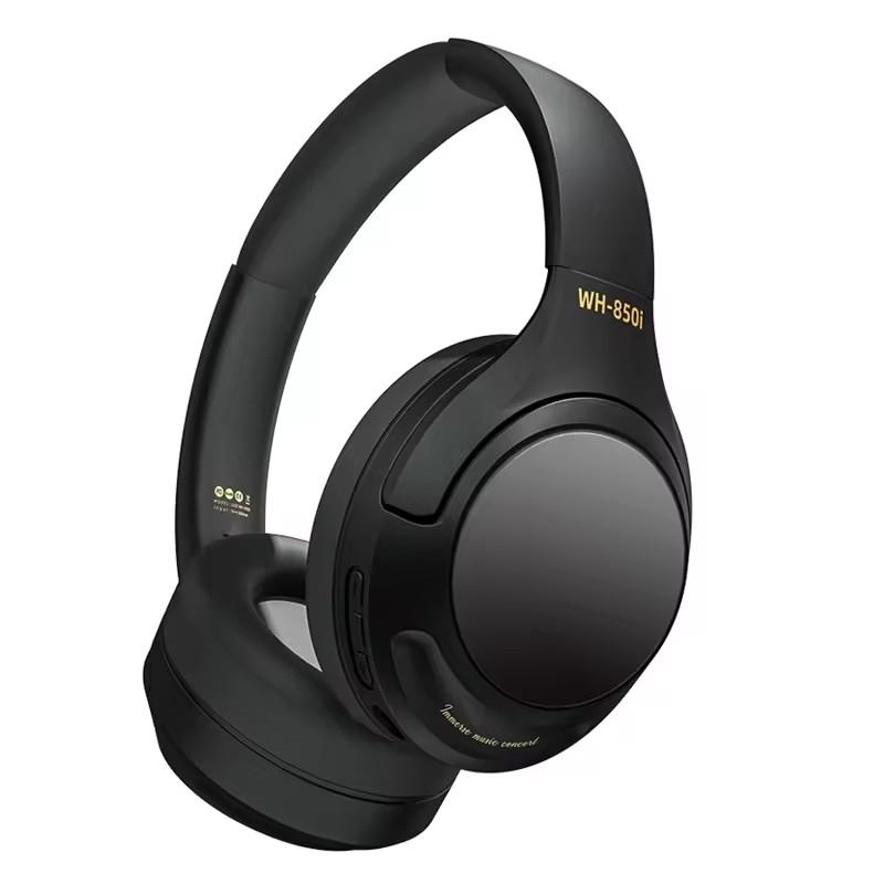 WH850i Bluetooth Noise Cancelling Headphones With ANC 45H Battery Low Latency Gaming Mode 0