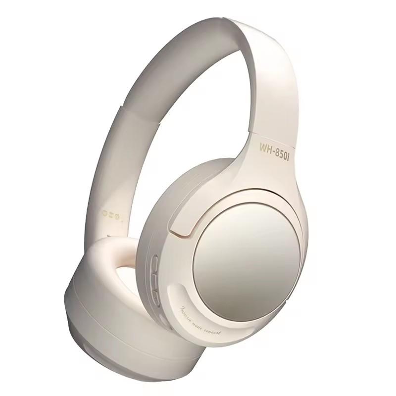 WH850i Bluetooth Noise Cancelling Headphones With ANC 45H Battery Low Latency Gaming Mode 9