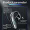 T50 Bluetooth 53 Open Ear Wireless Earbud With Digital Display Noise Reduction 11