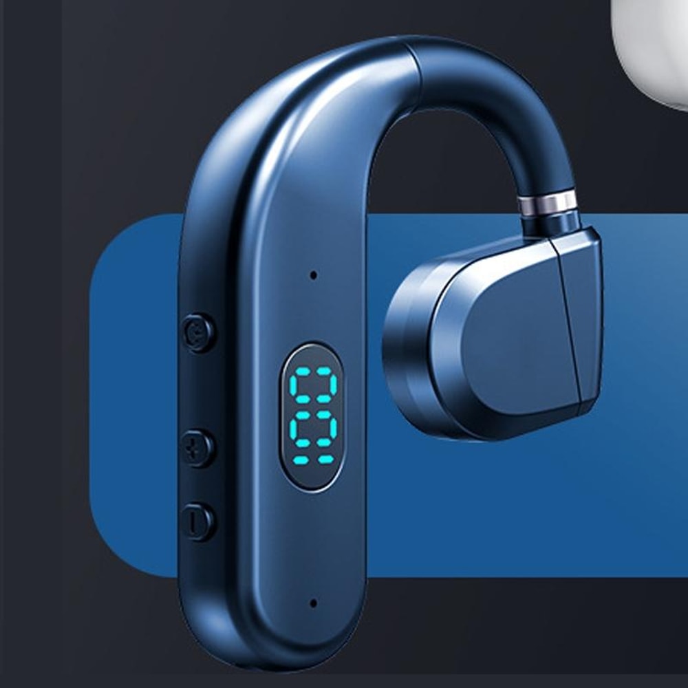 T50 Bluetooth 53 Open Ear Wireless Earbud With Digital Display Noise Reduction 13