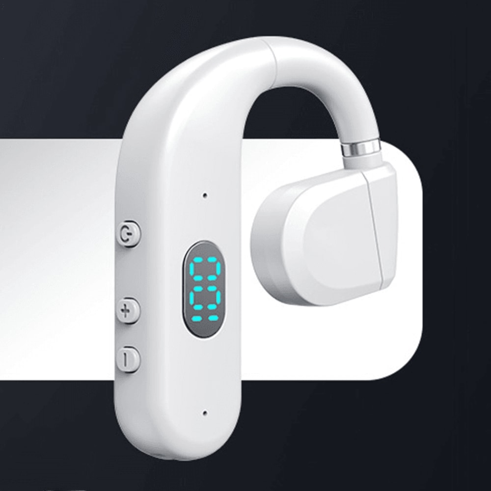 T50 Bluetooth 53 Open Ear Wireless Earbud With Digital Display Noise Reduction 5