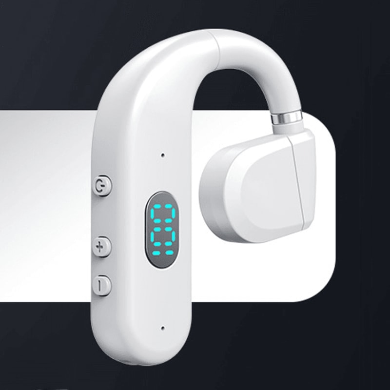 T50 Bluetooth 53 Open Ear Wireless Earbud With Digital Display Noise Reduction 5