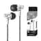 Crack Design Super Bass Wired Earbuds With Mic For Android MP3 Devices 0