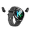 X10 Smart Watch Earbuds Combo With Bluetooth Calling NFC Heart Rate Monitor 14