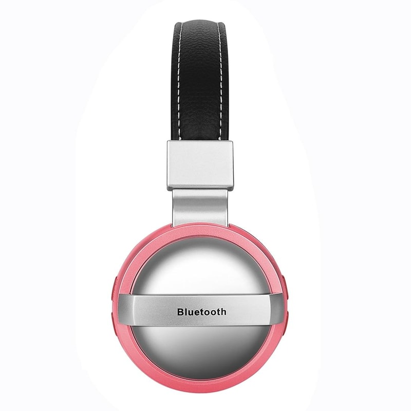 BTH 868 Wireless Bluetooth Headphones With FM Radio Noise Reduction Stereo Sound 1