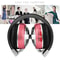 BTH 868 Wireless Bluetooth Headphones With FM Radio Noise Reduction Stereo Sound 7