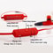 BT 1 Wireless Bluetooth Sports Earbuds With Microphone For Running Gym 2