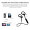 BT 1 Wireless Bluetooth Sports Earbuds With Microphone For Running Gym 7