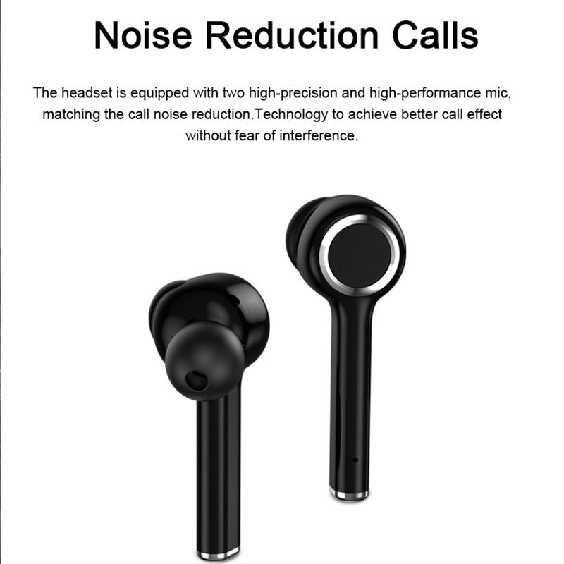TG TG905 Bluetooth 50 Wireless Earbuds With LED Display Charging Case 2