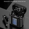 TG TG905 Bluetooth 50 Wireless Earbuds With LED Display Charging Case 3