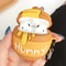 Honey Pot AirPods Case for Apple AirPods 1/2 Protective Silicone Cover