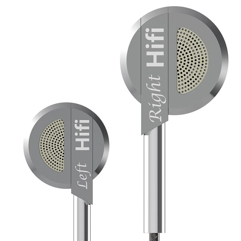 QKZ DM9 All Metal In Ear Headphones With Mic For Sports Gaming Daily Music 1