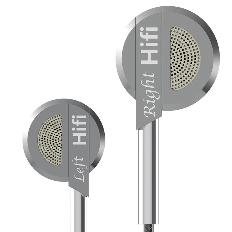 QKZ DM9 All Metal In Ear Headphones With Mic For Sports Gaming Daily Music 1