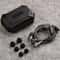QKZ DM9 All Metal In Ear Headphones With Mic For Sports Gaming Daily Music 2