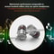QKZ DM9 All Metal In Ear Headphones With Mic For Sports Gaming Daily Music 6