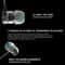 QKZ All Metal In Ear Headphones With Mic For Sports Gaming Daily Music 4