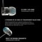 QKZ All Metal In Ear Headphones With Mic For Sports Gaming Daily Music 4