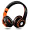 SG 8 Wireless Bluetooth Headphones With FM Radio TF Card MP3 Player Noise Cancelling Mic 0