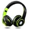 SG 8 Wireless Bluetooth Headphones With FM Radio TF Card MP3 Player Noise Cancelling Mic 2