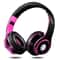 SG 8 Wireless Bluetooth Headphones With FM Radio TF Card MP3 Player Noise Cancelling Mic 7