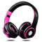 SG 8 Wireless Bluetooth Headphones With FM Radio TF Card MP3 Player Noise Cancelling Mic 7