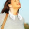 BreezeWear Portable Neck Fan Rechargeable Hands Free Cooling Fan With 360 Airflow 3