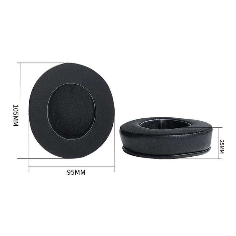 Cooling Gel Earpad Covers For Razer Kraken Kitty V2 RGB Headphones Soft Ice Silk Ear Cushion Sleeve 2