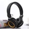 SH 18 Wireless Bluetooth Headphones With FM Radio TF Card Foldable Stereo Headset 0