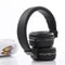 SH 18 Wireless Bluetooth Headphones With FM Radio TF Card Foldable Stereo Headset 1