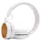 FoldBeat Wireless Bluetooth Headphones With FM Radio TF Card Foldable Stereo Headset 4