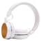 FoldBeat Wireless Bluetooth Headphones With FM Radio TF Card Foldable Stereo Headset 4