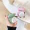 Cute Dinosaur AirPods Case For Apple AirPods 12 Wireless Protective Cover 8