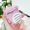Cute Dinosaur AirPods Case For Apple AirPods 12 Wireless Protective Cover 3