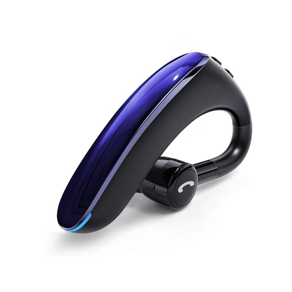 F900 Bluetooth 50 Earhook Headset With Rotating Mic Handsfree Calling 19