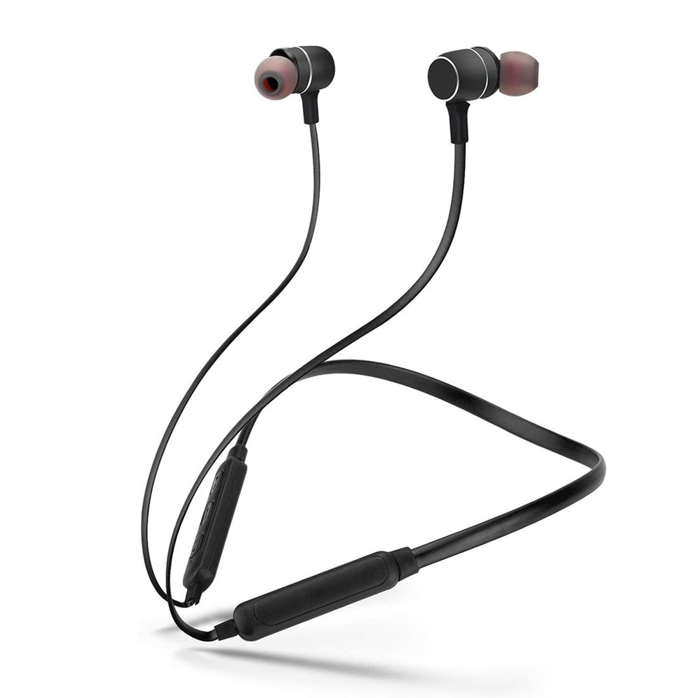 Magnetic Sports Bluetooth Earbuds With Vibration Alerts And Hands Free Calling 1