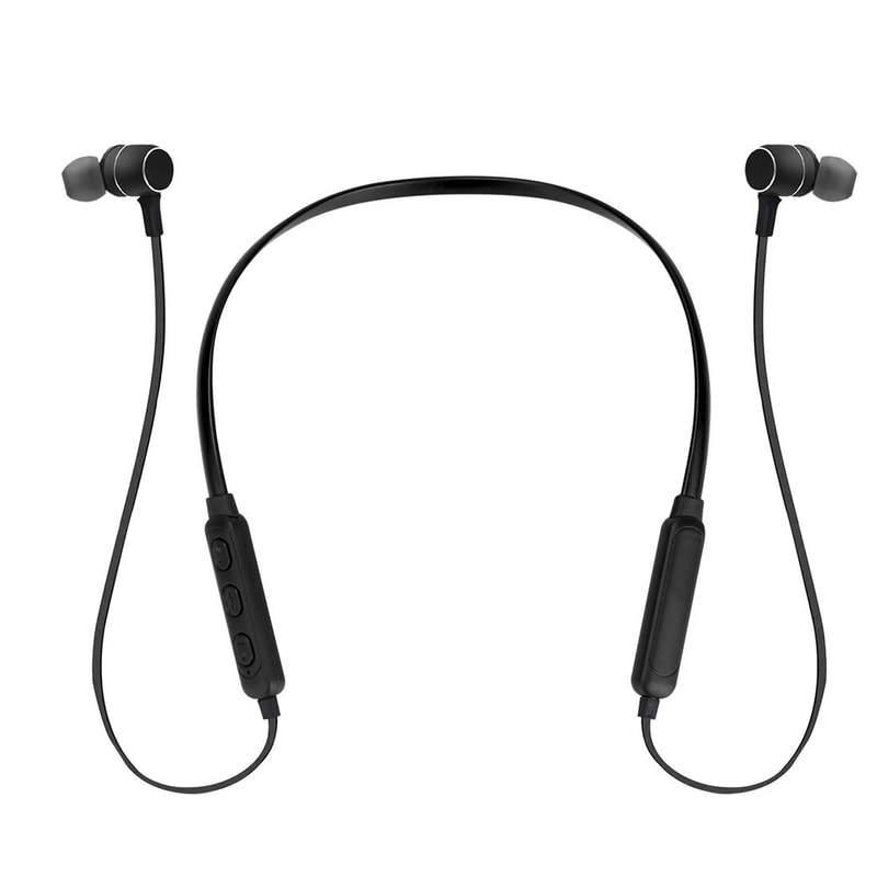 Magnetic Sports Bluetooth Earbuds With Vibration Alerts And Hands Free Calling 2