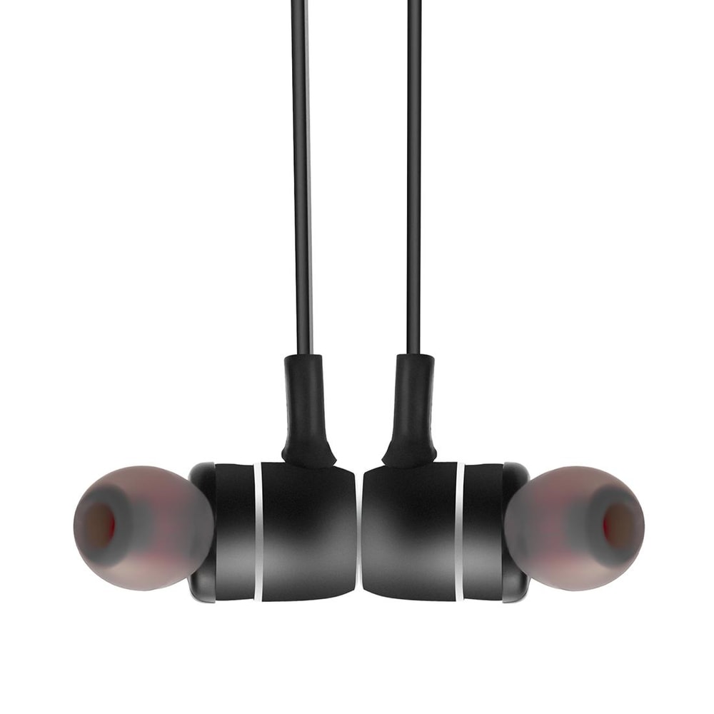 Magnetic Sports Bluetooth Earbuds With Vibration Alerts And Hands Free Calling 4