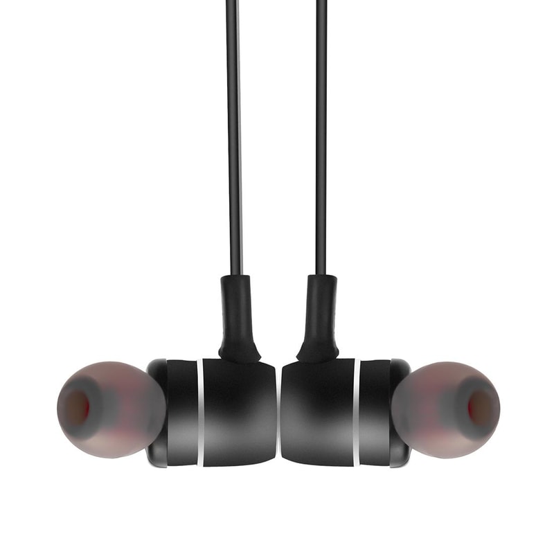 Magnetic Sports Bluetooth Earbuds With Vibration Alerts And Hands Free Calling 4