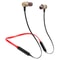 Magnetic Sports Bluetooth Earbuds With Vibration Alerts And Hands Free Calling 5