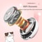 RGB Cat Ear Bluetooth Headphones With Mic TF Card Wired Mode For Kids And Music Lovers 9