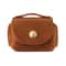 Vintage Genuine Leather Mini Wallet Coin Purse For Cards Cash Everyday Essentials 5