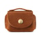 Vintage Genuine Leather Mini Wallet Coin Purse For Cards Cash Everyday Essentials 5