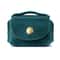 Vintage Genuine Leather Mini Wallet Coin Purse For Cards Cash Everyday Essentials 11