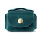 Vintage Genuine Leather Mini Wallet Coin Purse For Cards Cash Everyday Essentials 11
