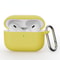 Silicone AirPods Pro 3 Case Cover With Hook And Shockproof Protection 9