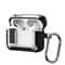 AirPods Pro 3 Shockproof Protective Case With Lock Clip And Wireless Charging Access 9