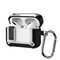 AirPods Pro 3 Shockproof Protective Case With Lock Clip And Wireless Charging Access 9