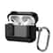 AirPods Pro 3 Shockproof Protective Case With Lock Clip And Wireless Charging Access 2