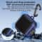 Thunder Armor Protective Case For Redmi Buds 4 4 Pro With Carabiner Clip 6