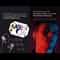 QKZ AK3 Bass Boost In Ear Headphones With Mic And 35mm Wired Earbuds 8